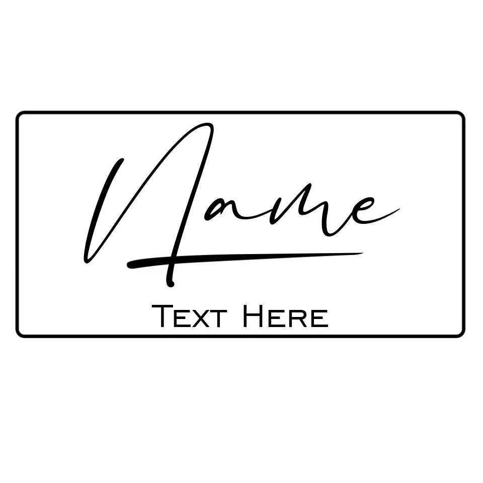 Personalized Name Mirror - Light Up Mirror - Gift For Your Loved Ones