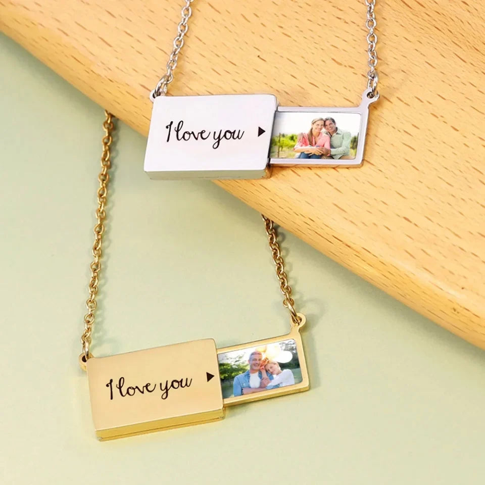 Photo Necklace 2
