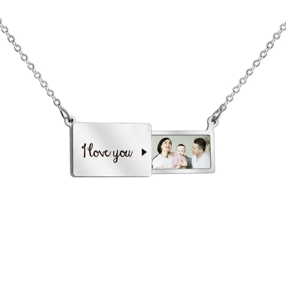 Photo Necklace 4
