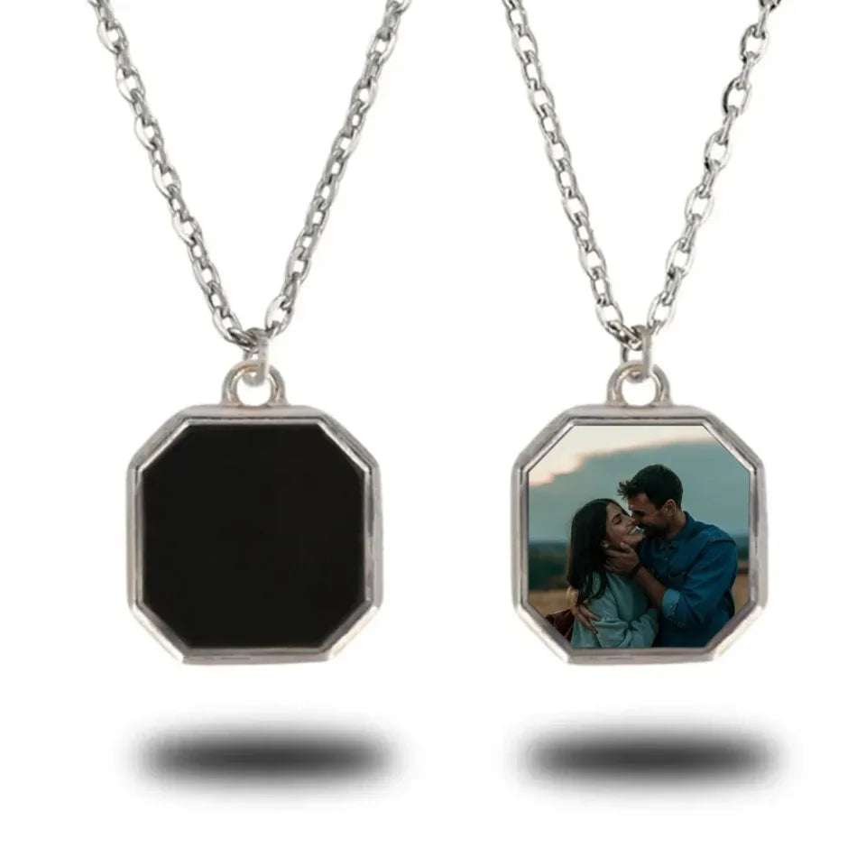 Mockup Necklace