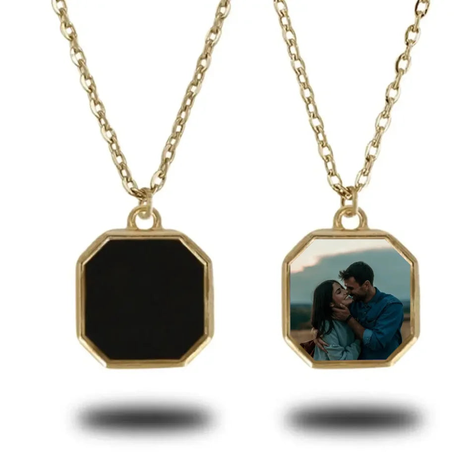 Mockup Necklace