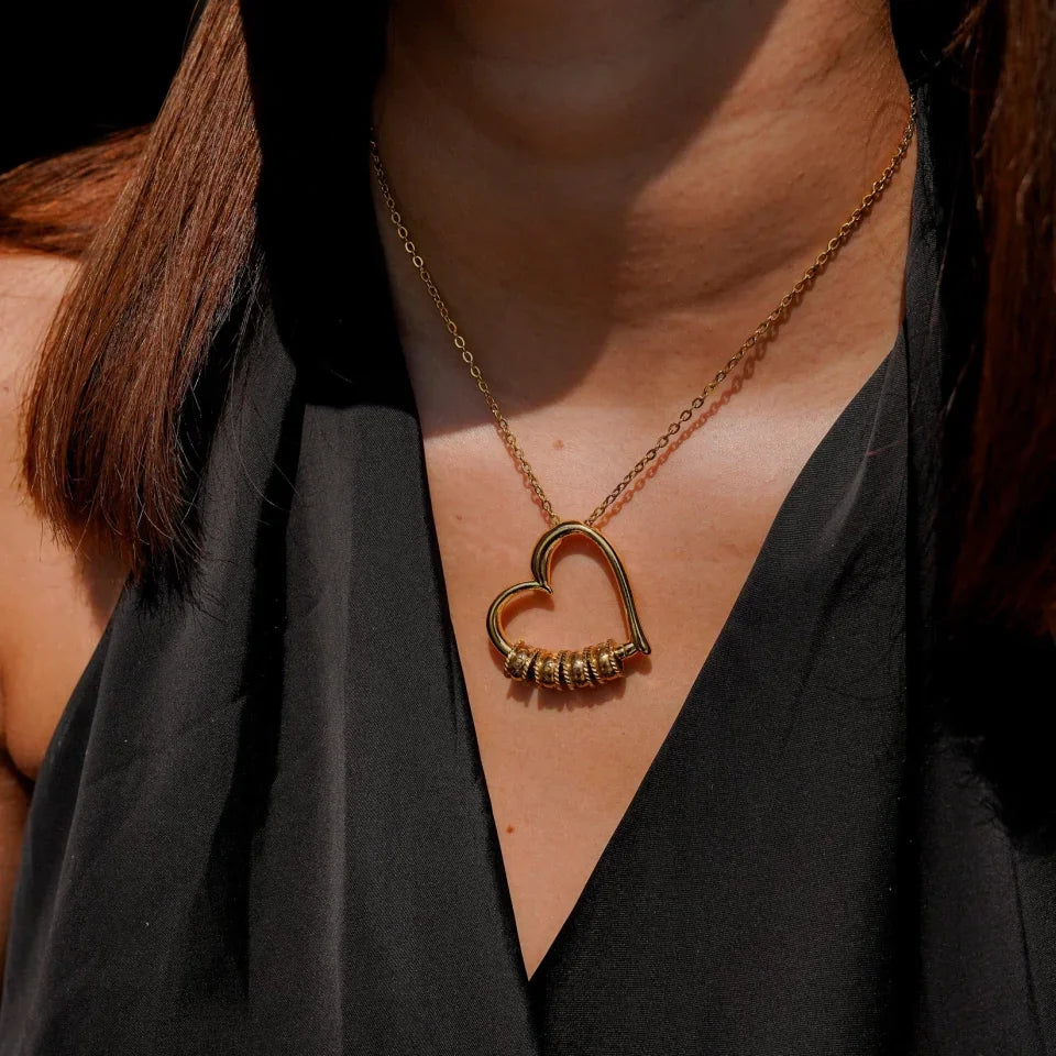 Love Engraved Mockup