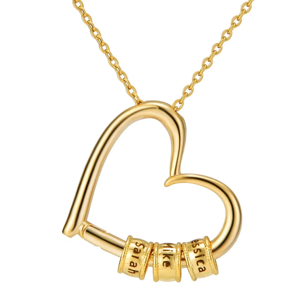 Love Engraved Mockup 5