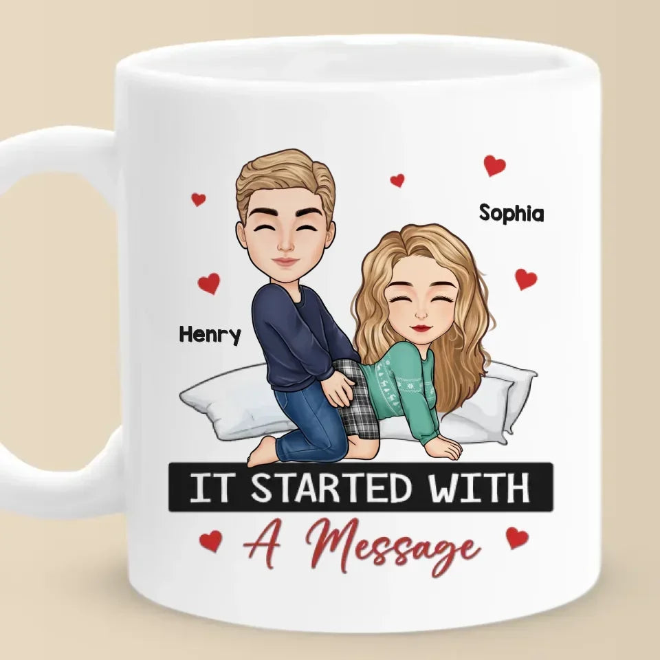 Couple Mug 2