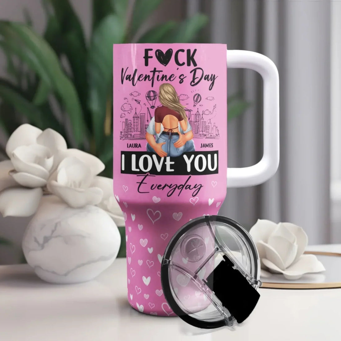 Tumbler Valentines Day 2