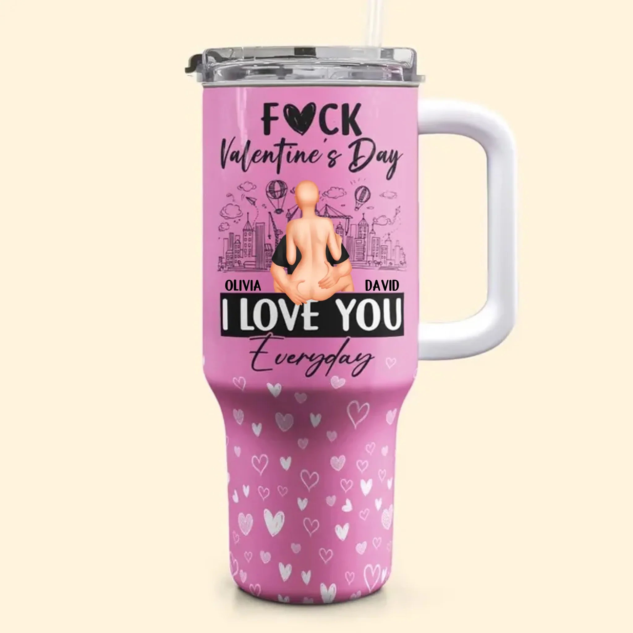 Tumbler Mockup 1