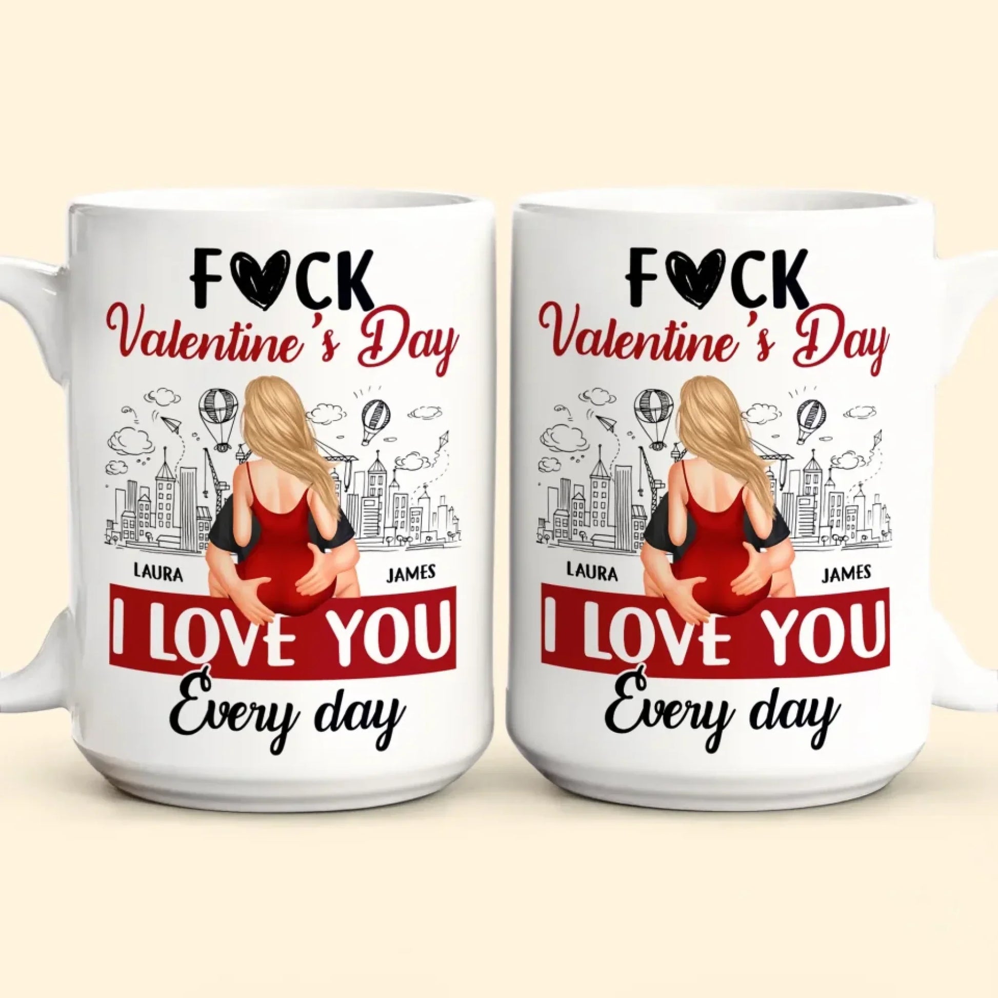Forget Valentine's Day 6