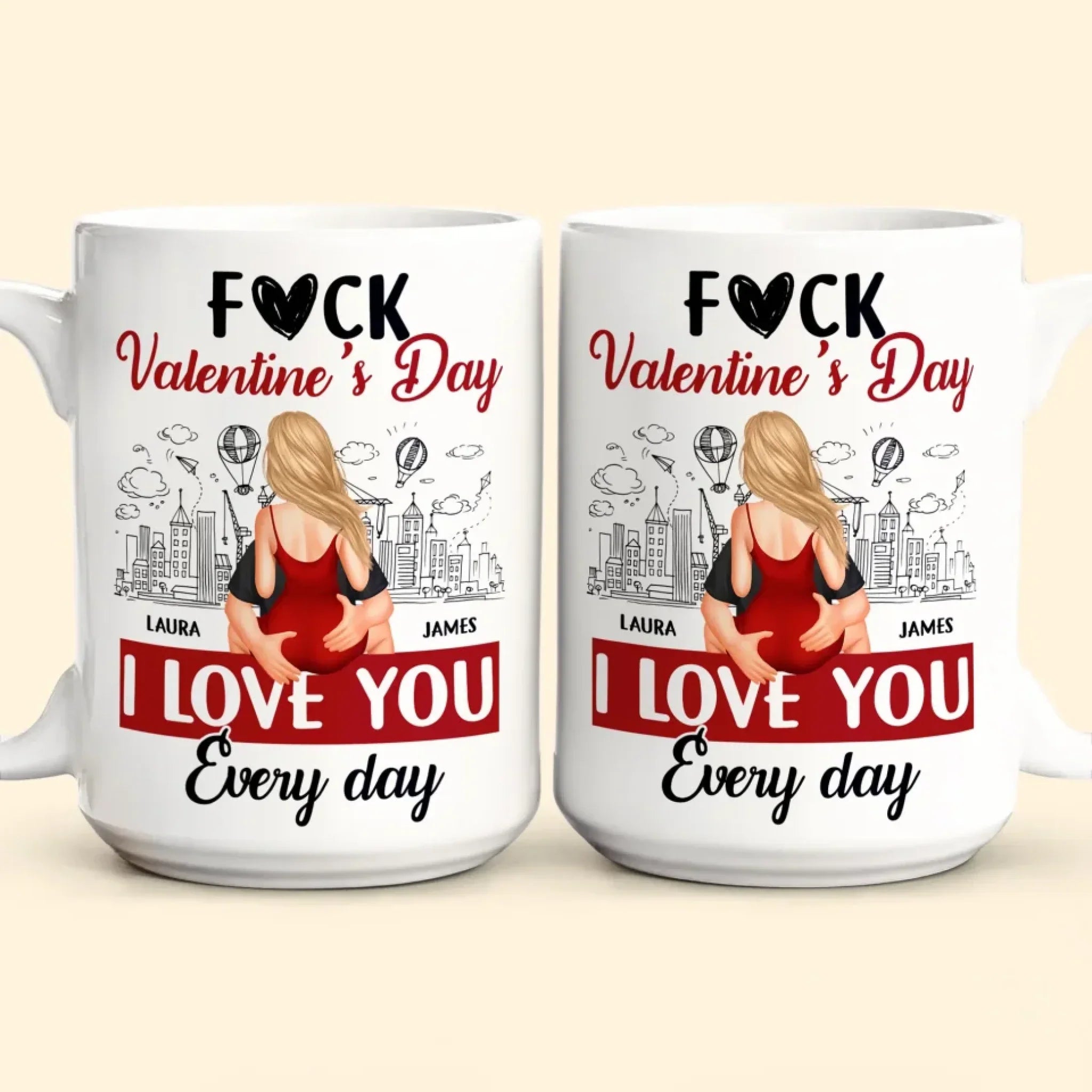 Forget Valentine's Day 6