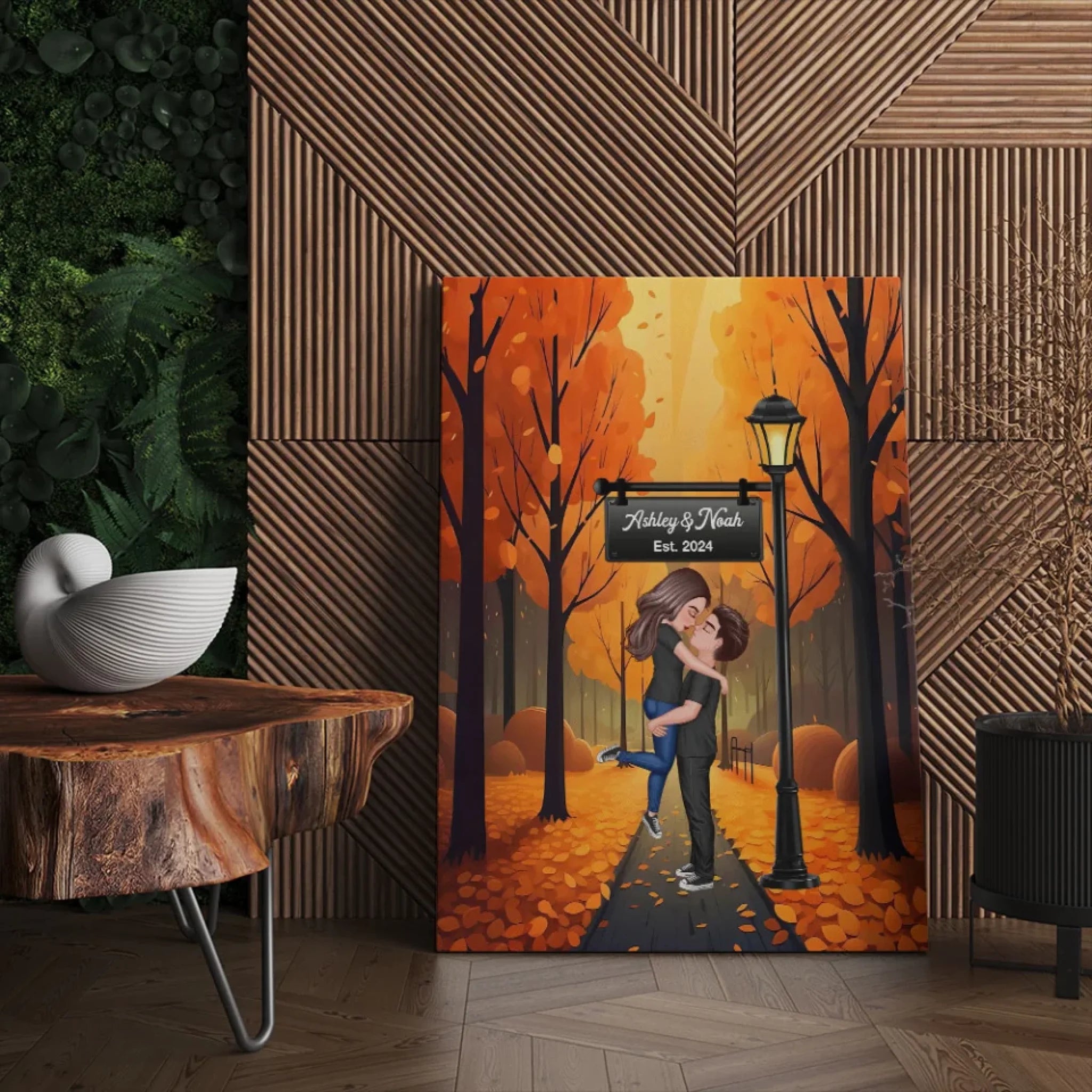 Couple canvas 1