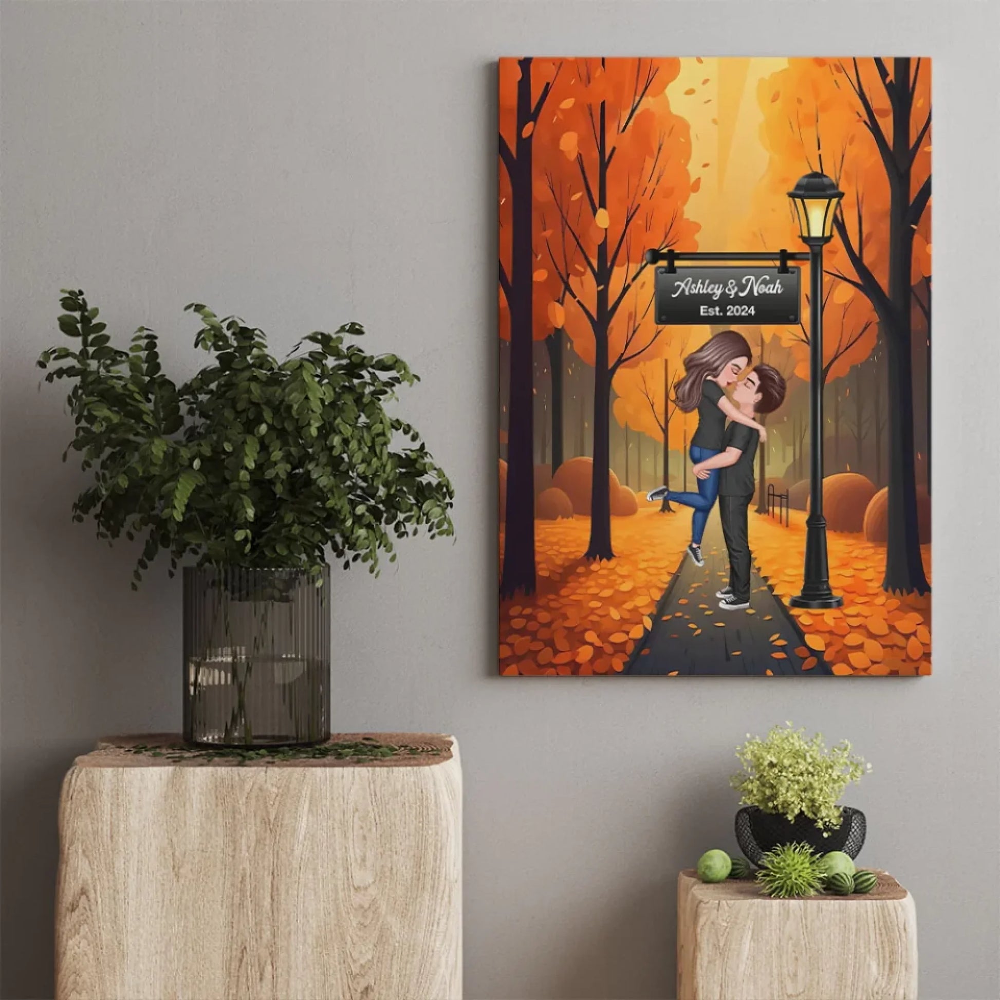 Couple canvas 2