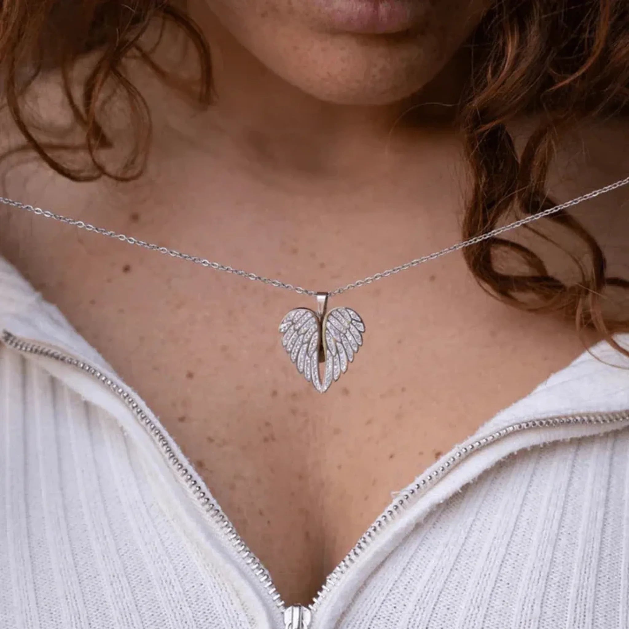 Angel Necklace 5