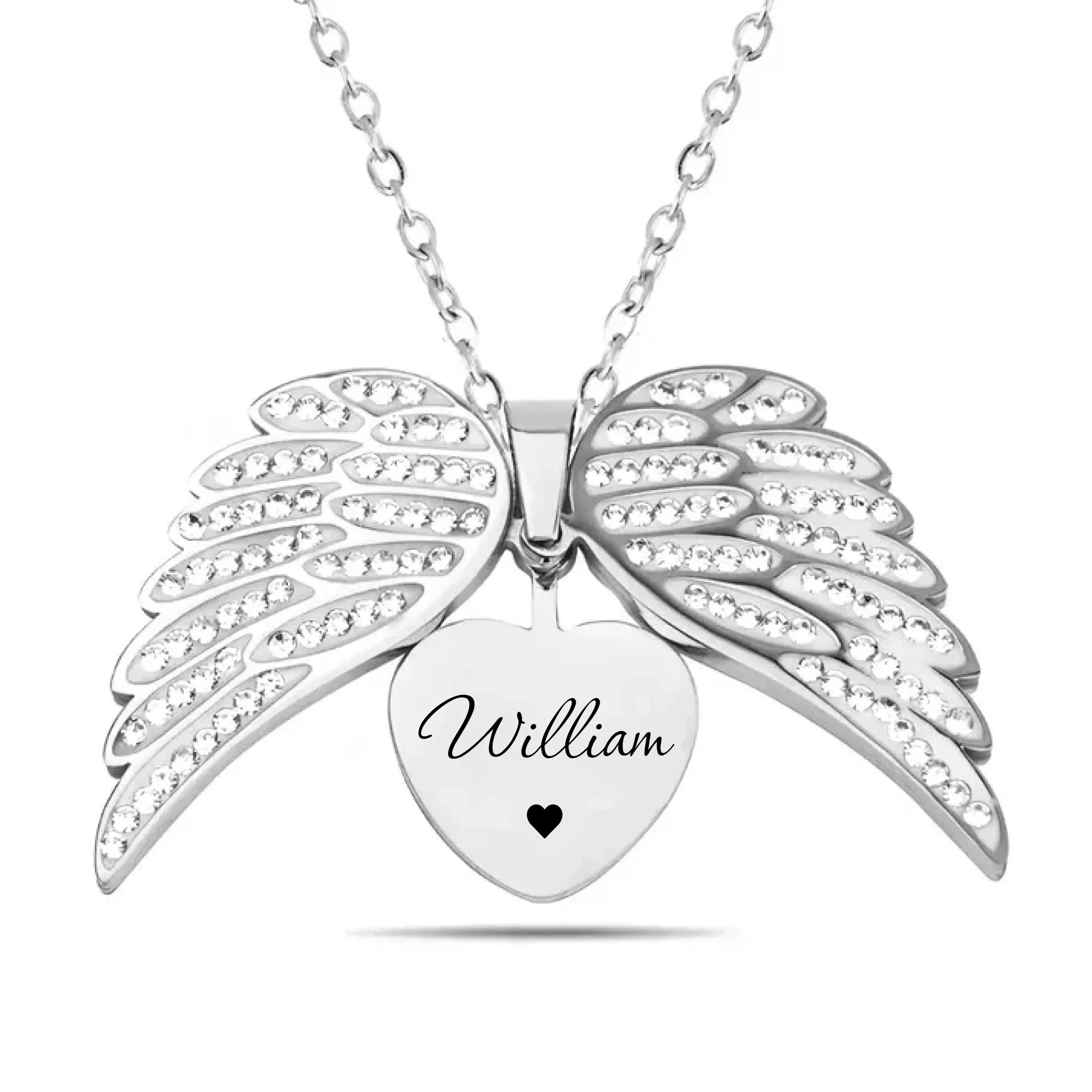 Angel Necklace 1