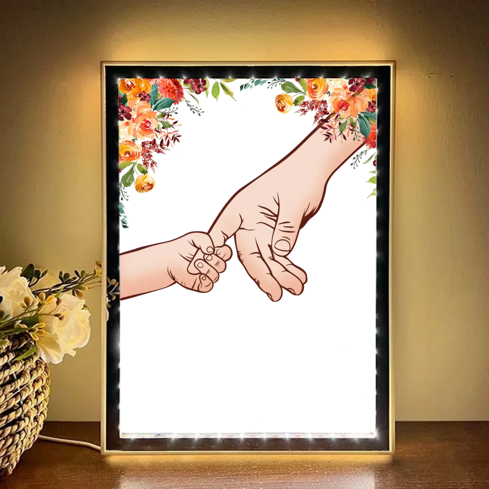 Mockup Preview 8x12