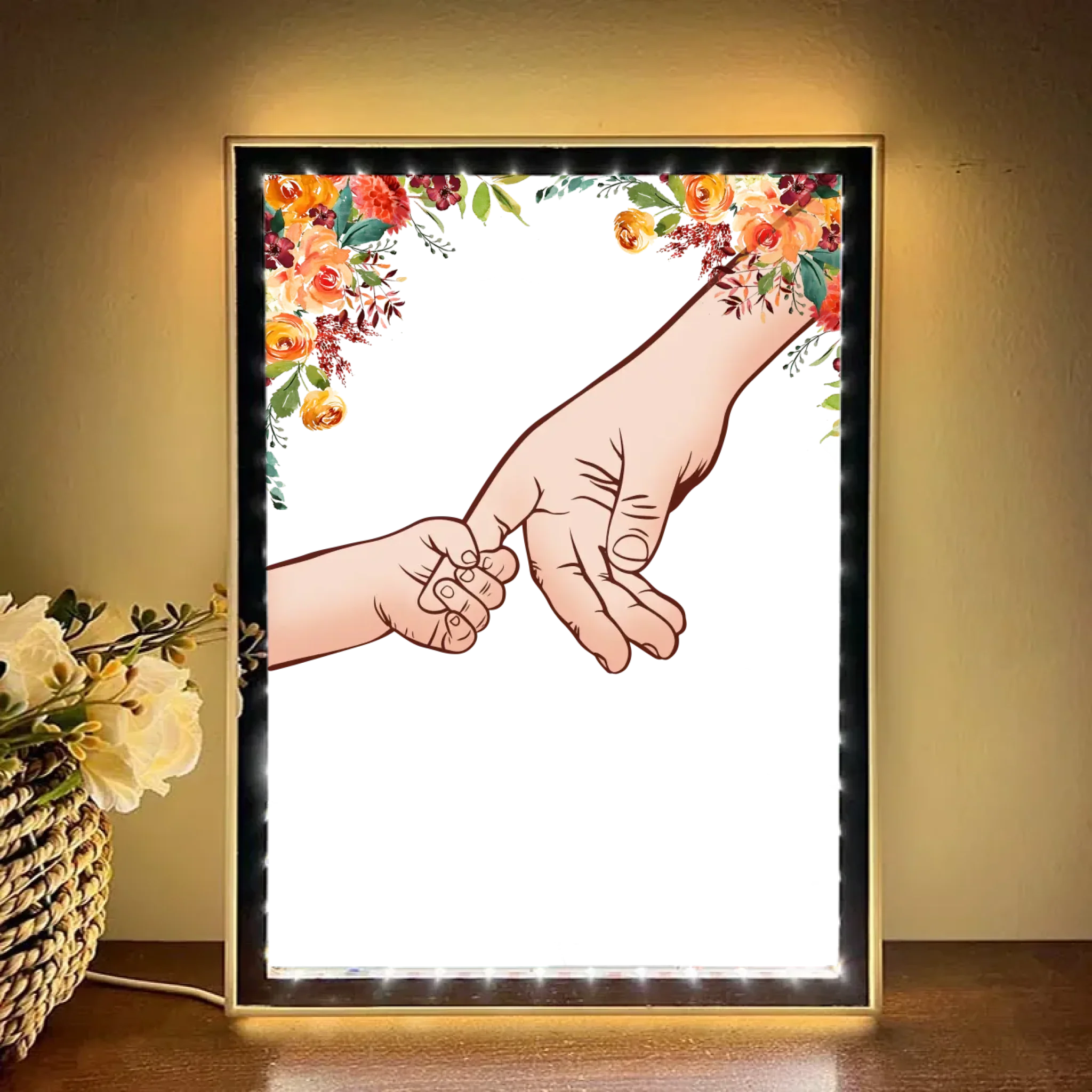 Mockup Preview 8x12