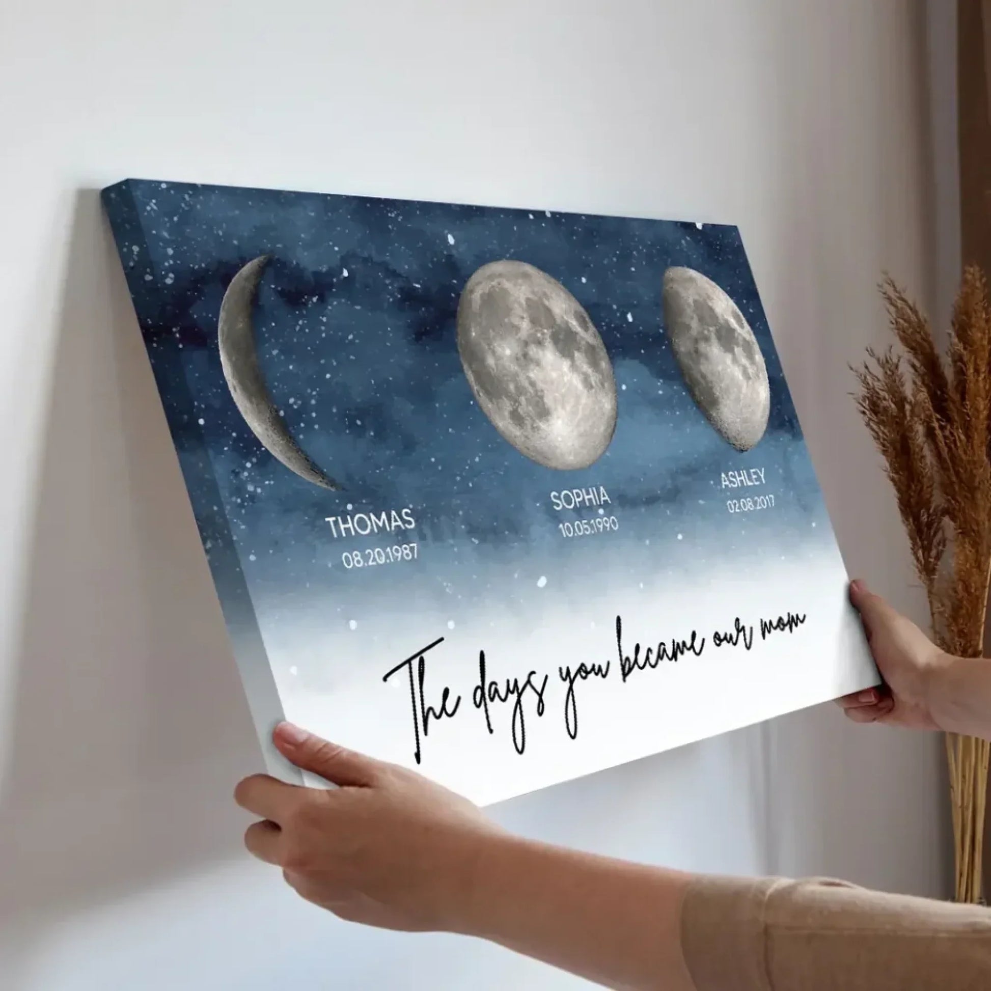 Starry Night Moon Mom 7