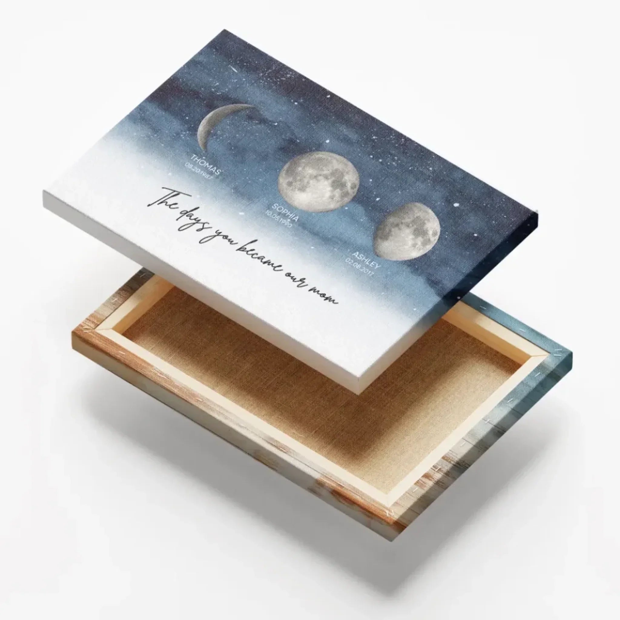 Starry Night Moon Mom 6