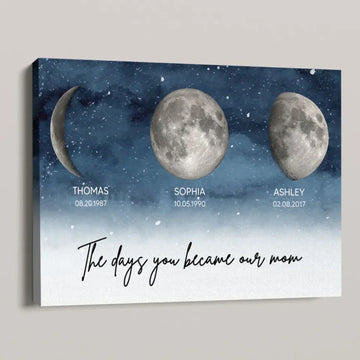 Starry Night Moon Mom 3