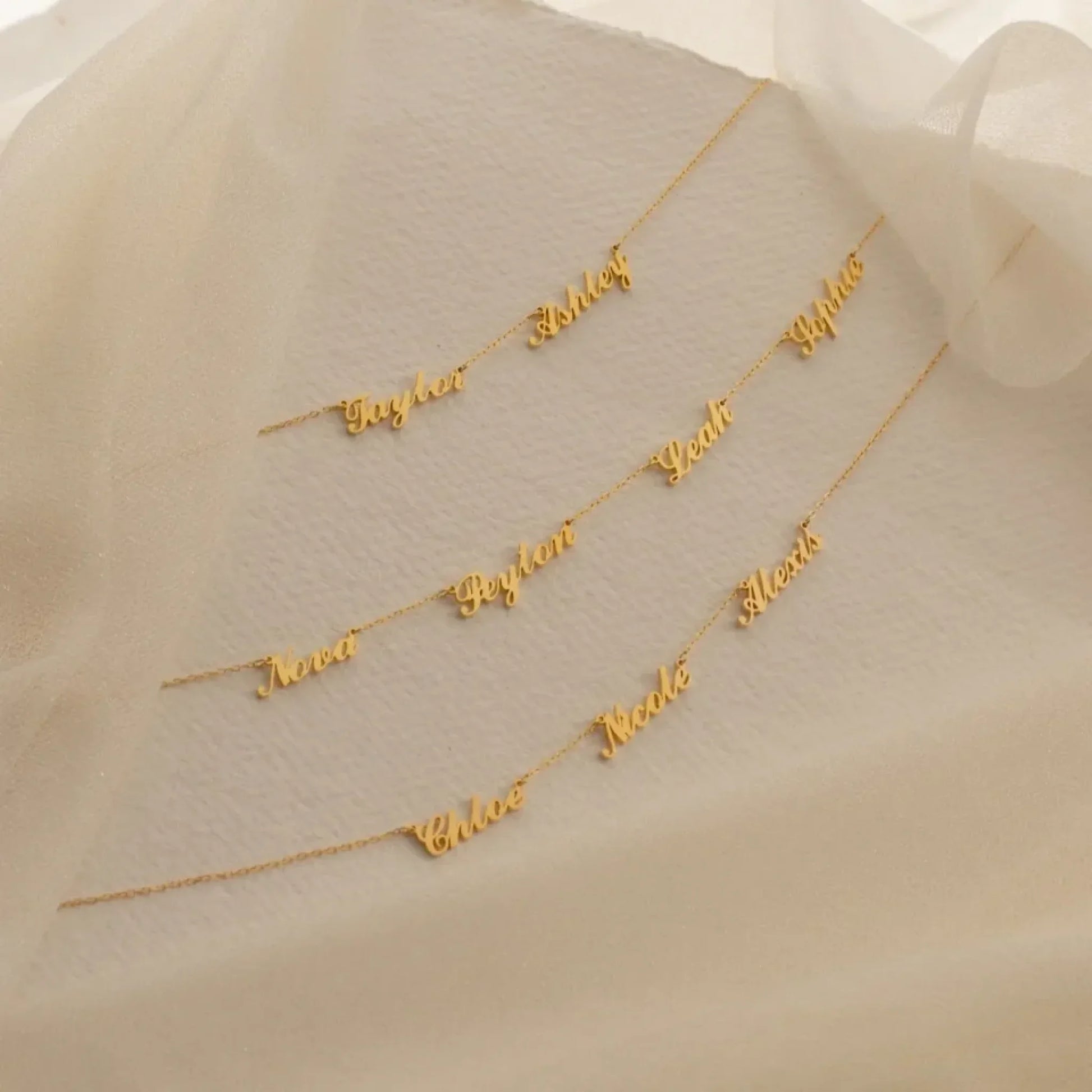 Name Necklace 8