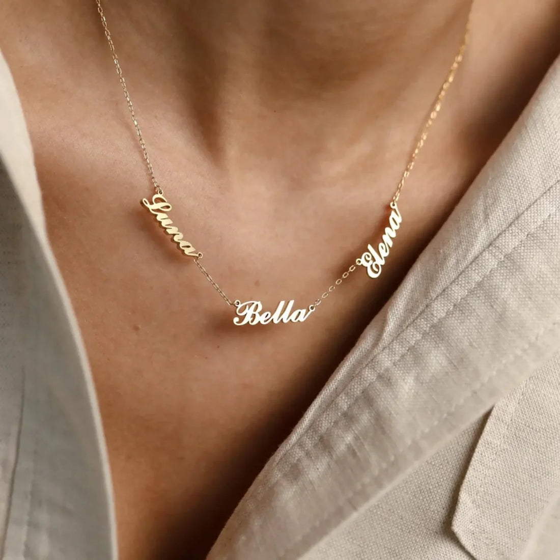 Name Necklace 6