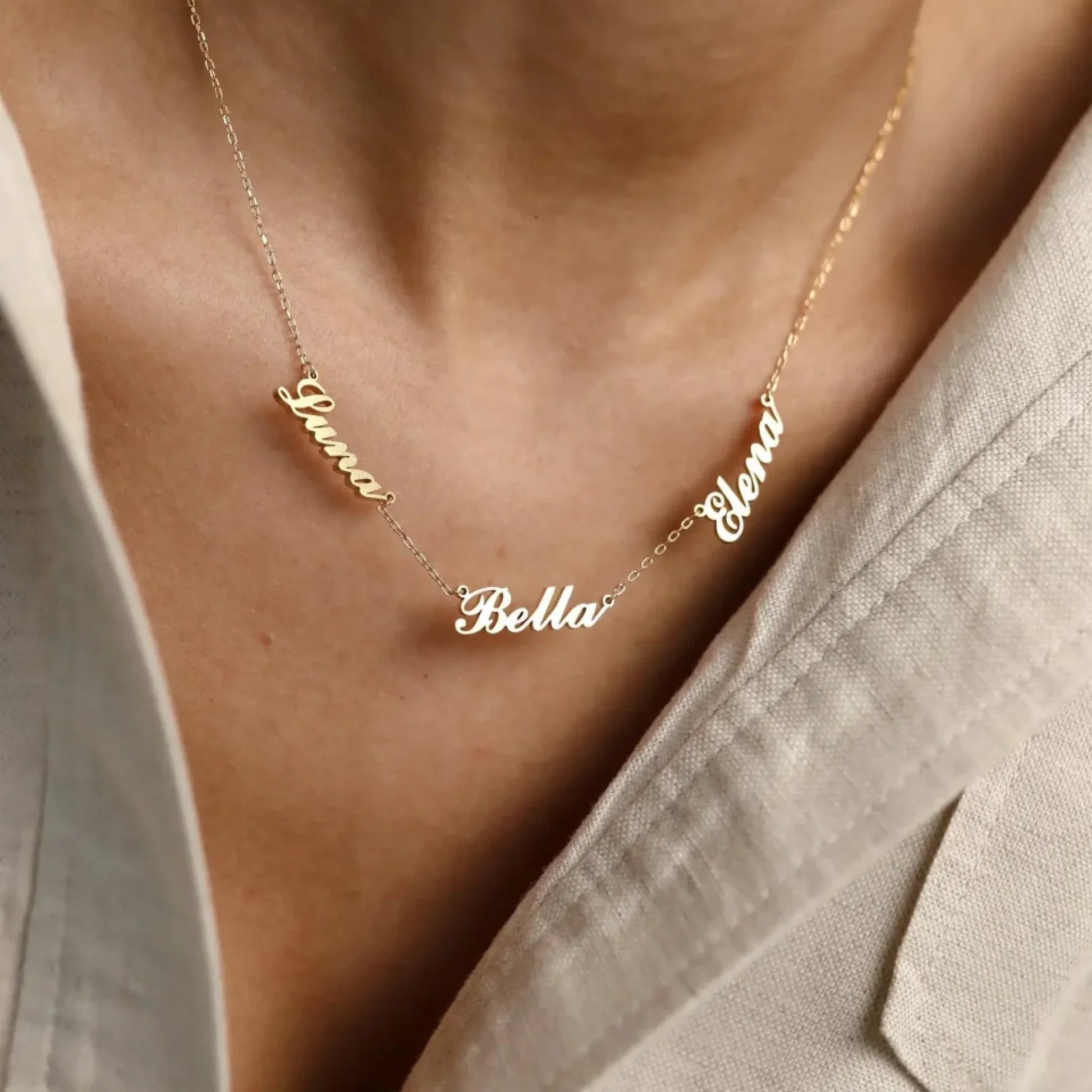 Name Necklace 7
