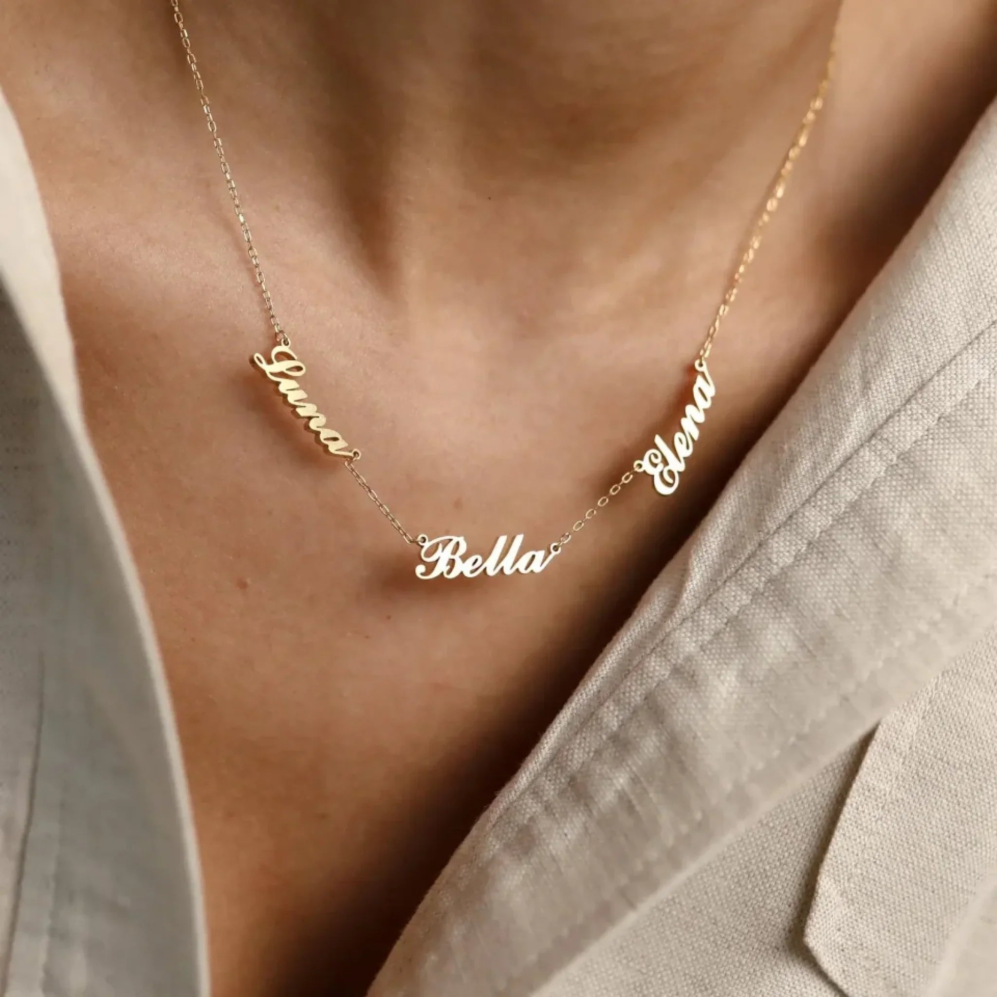 Name Necklace 7