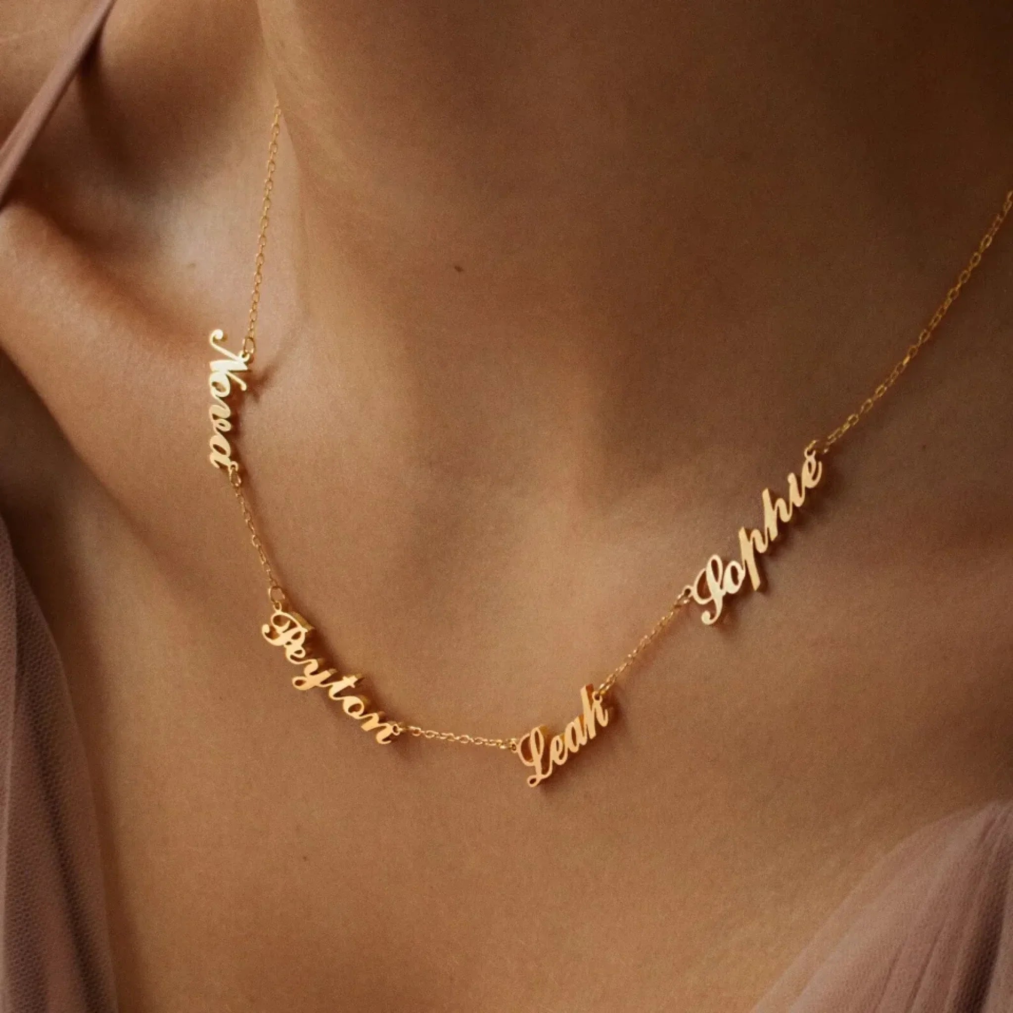Name Necklace 4
