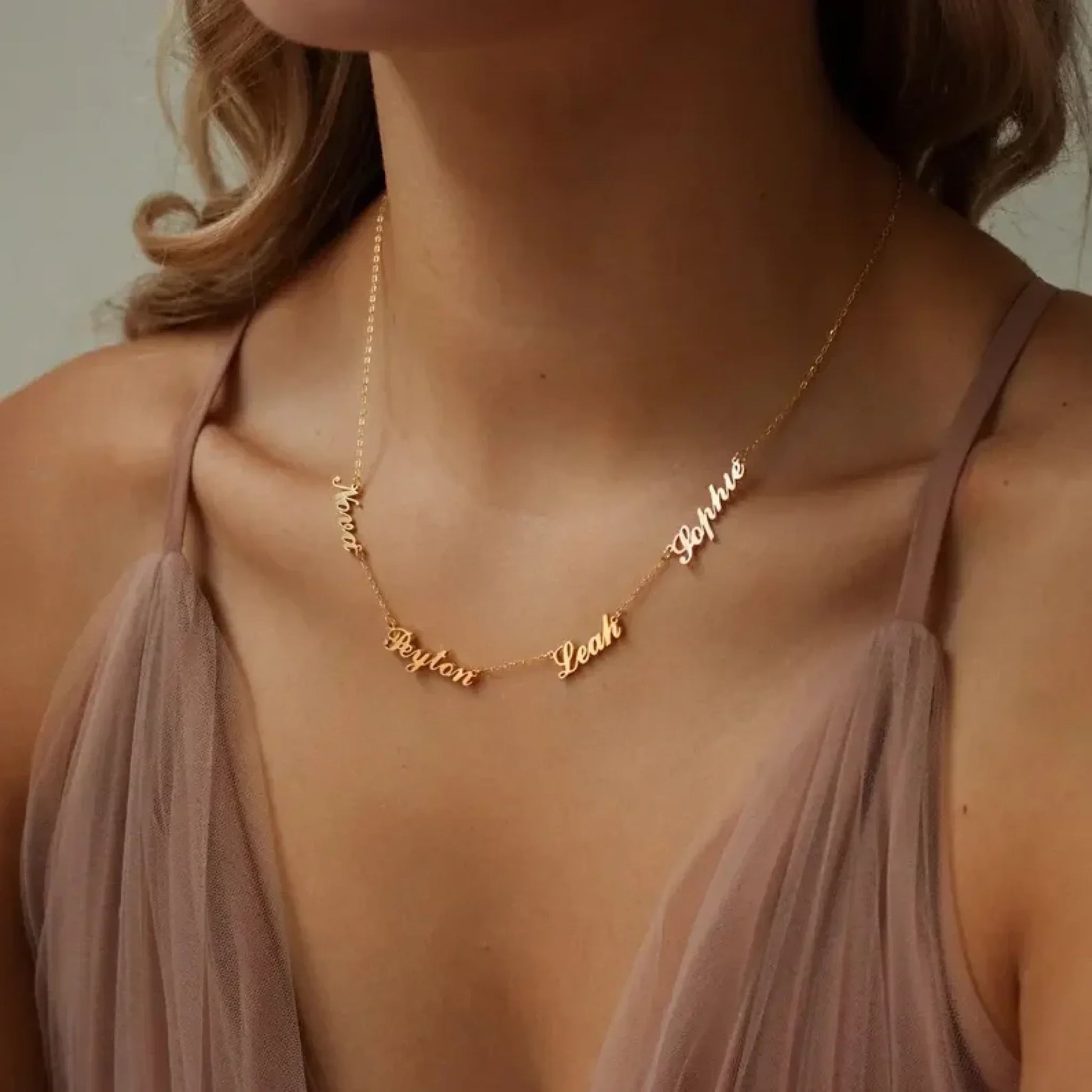 Name Necklace 5