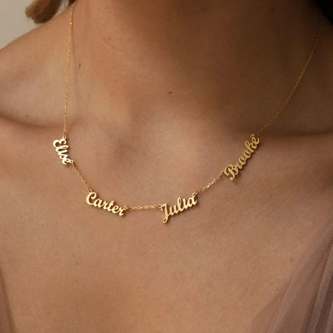 Name Necklace 6
