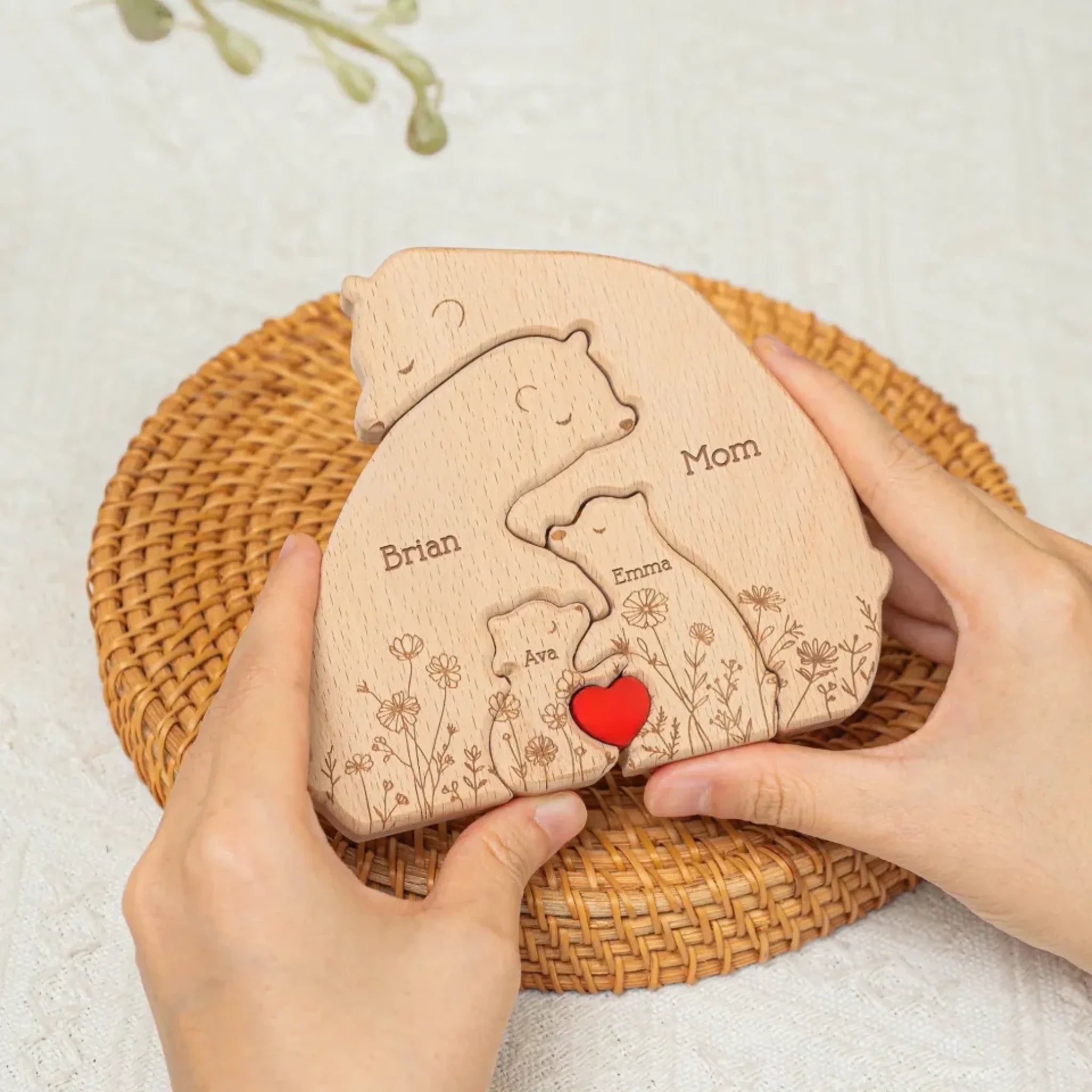 Bear Hugging Mockup 2