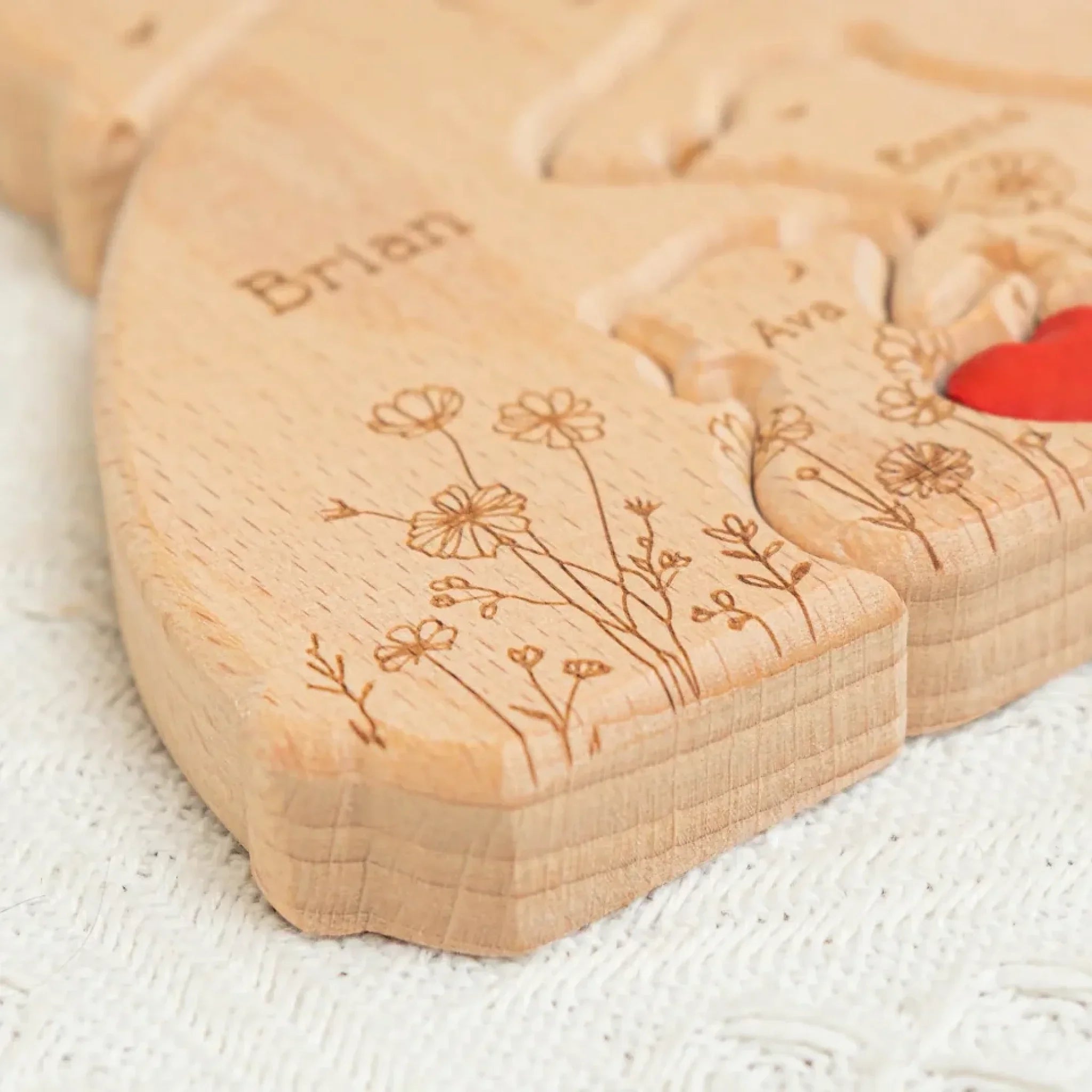 Bear Hugging Mockup 5