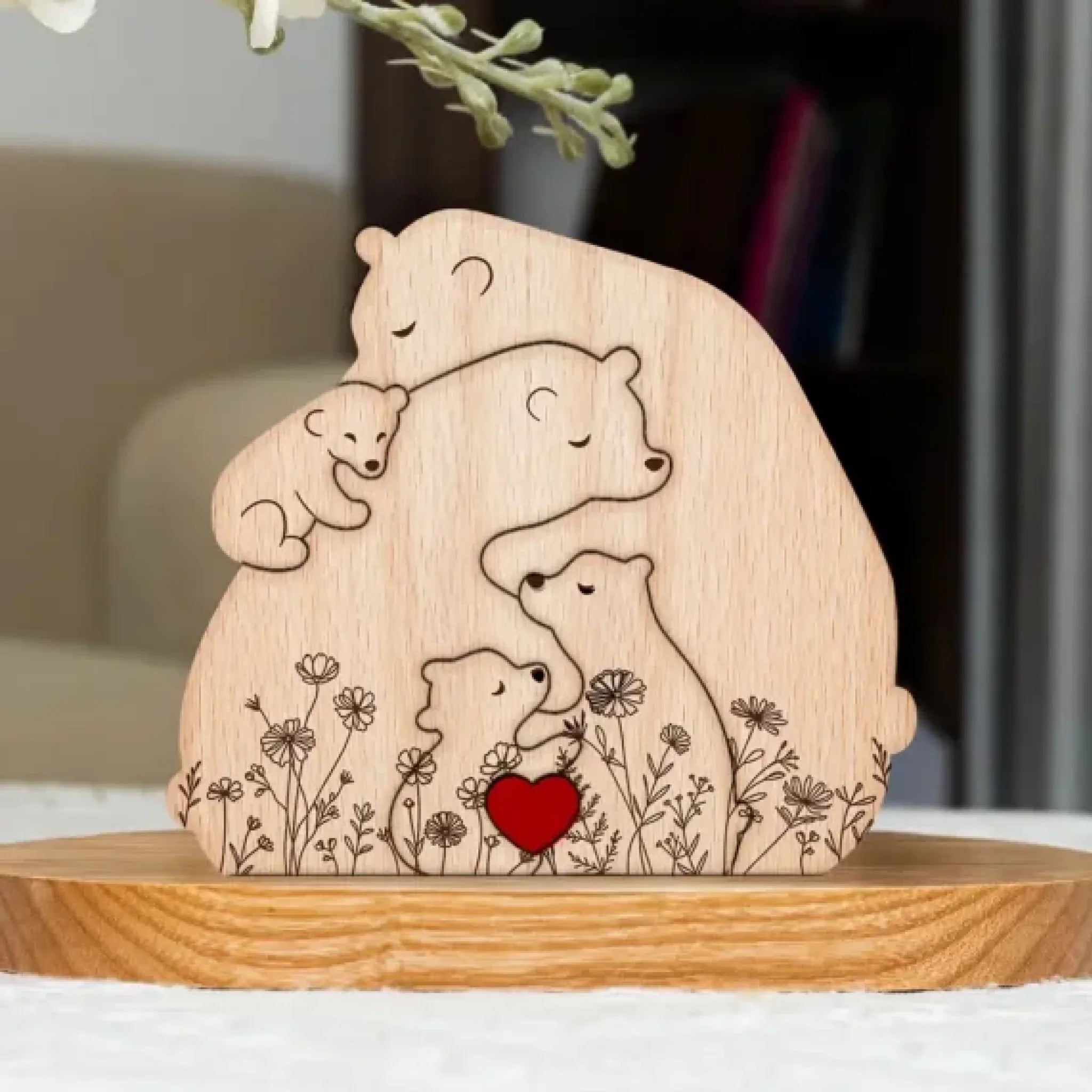 5 Bears