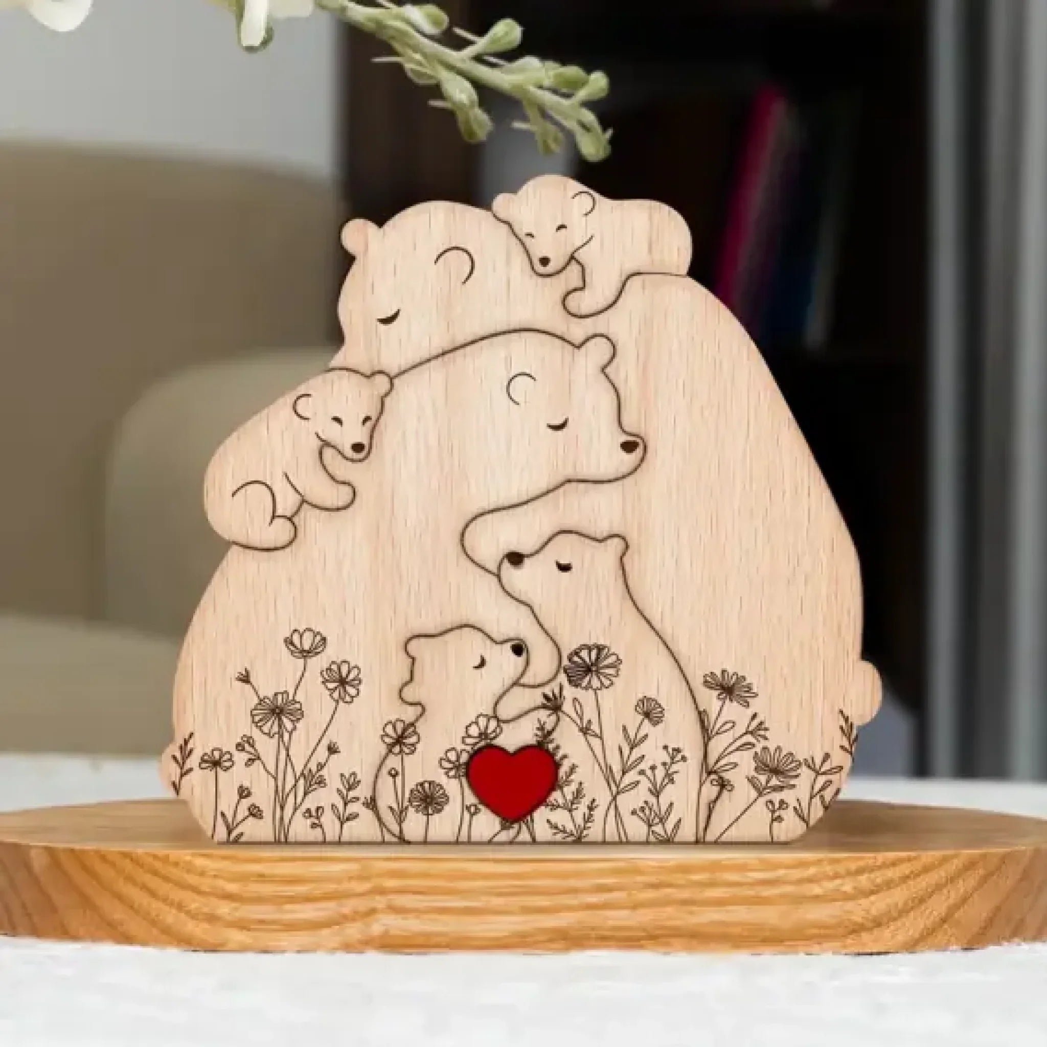 6 Bears