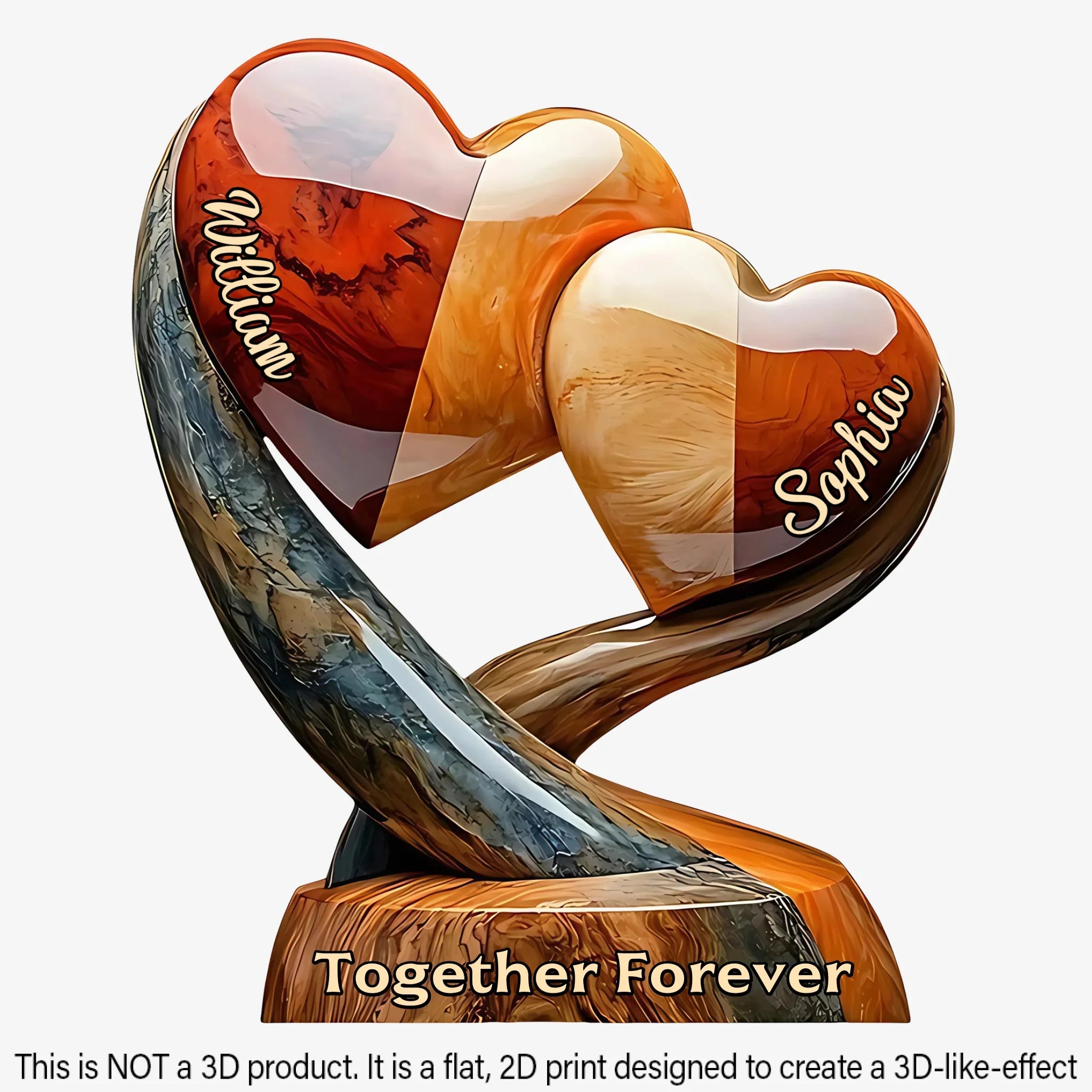 Mockup Elegant Couple