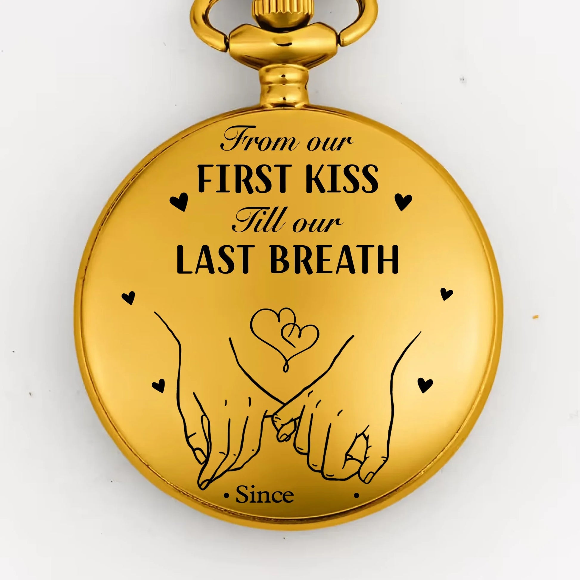 Gold Watch
