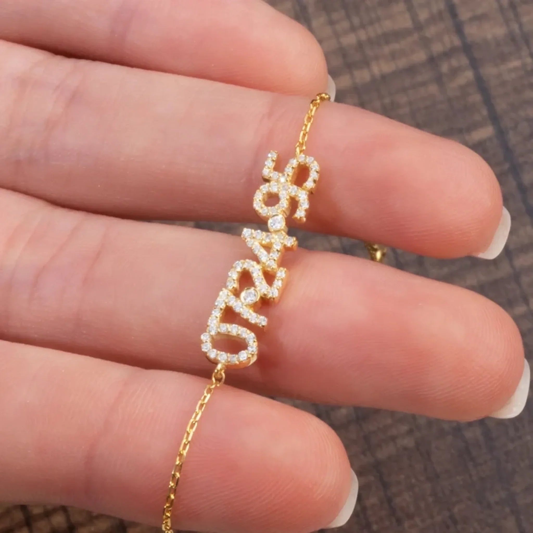 Date Braclet 2