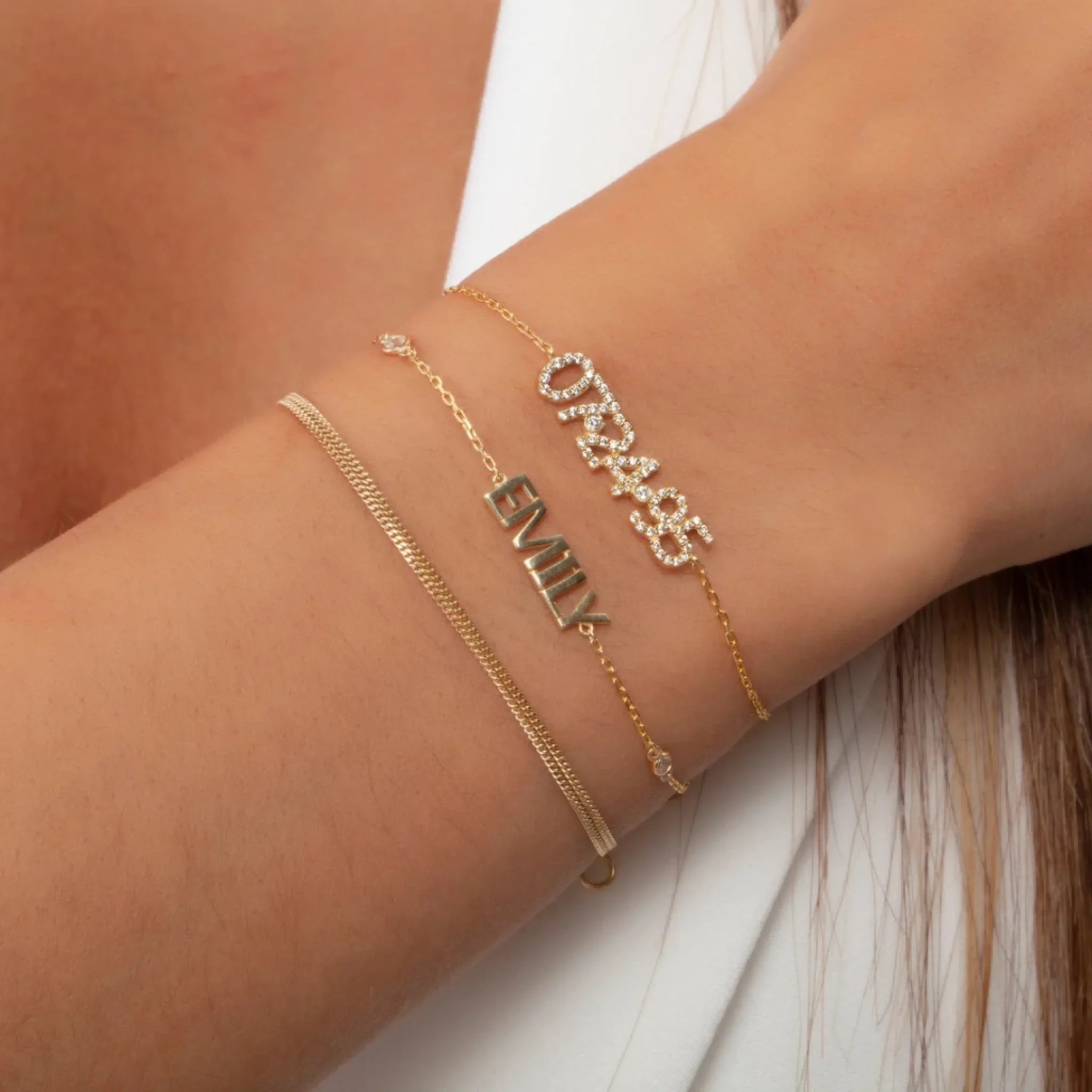 Date Bracelet 5