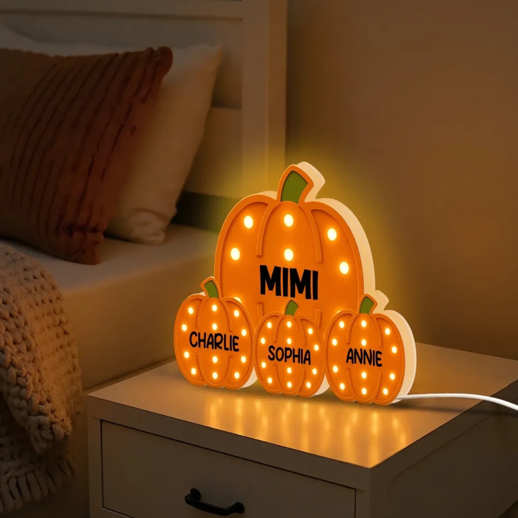 Grandma Little Pumpkins 7