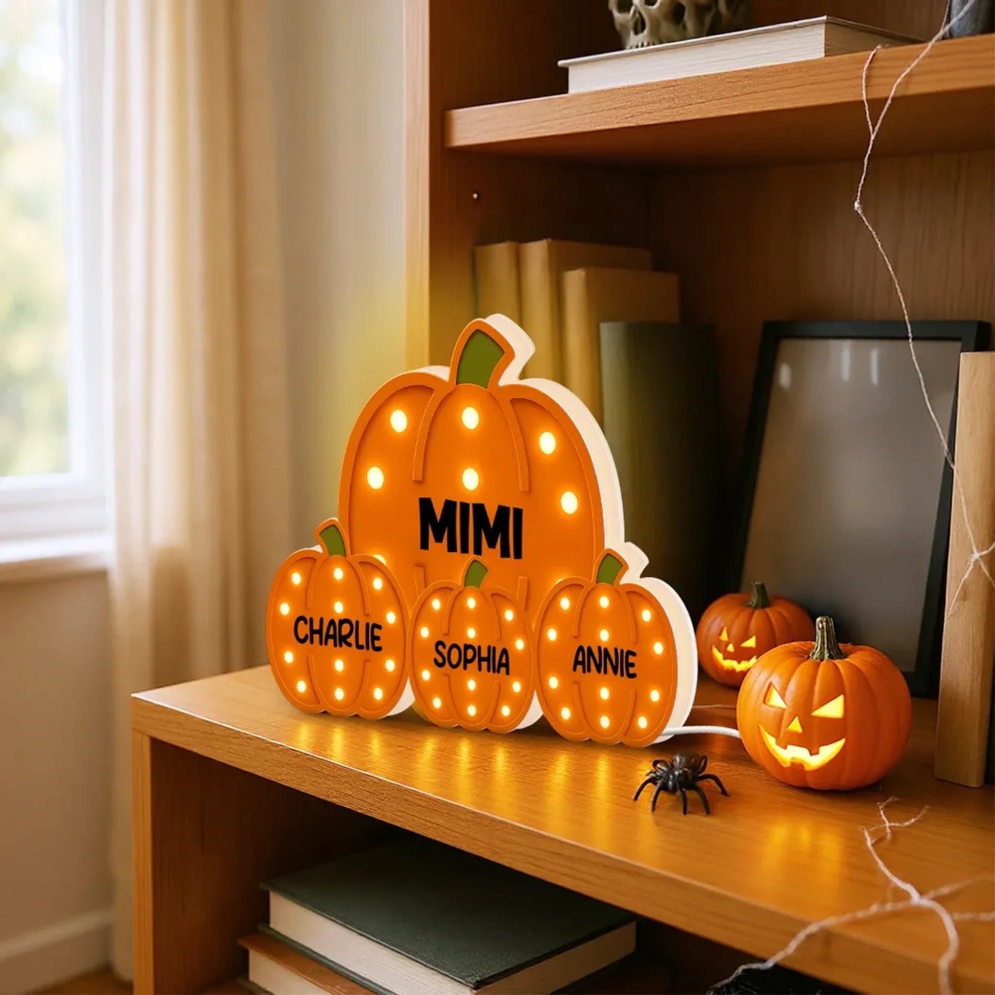 Grandma Little Pumpkins 9