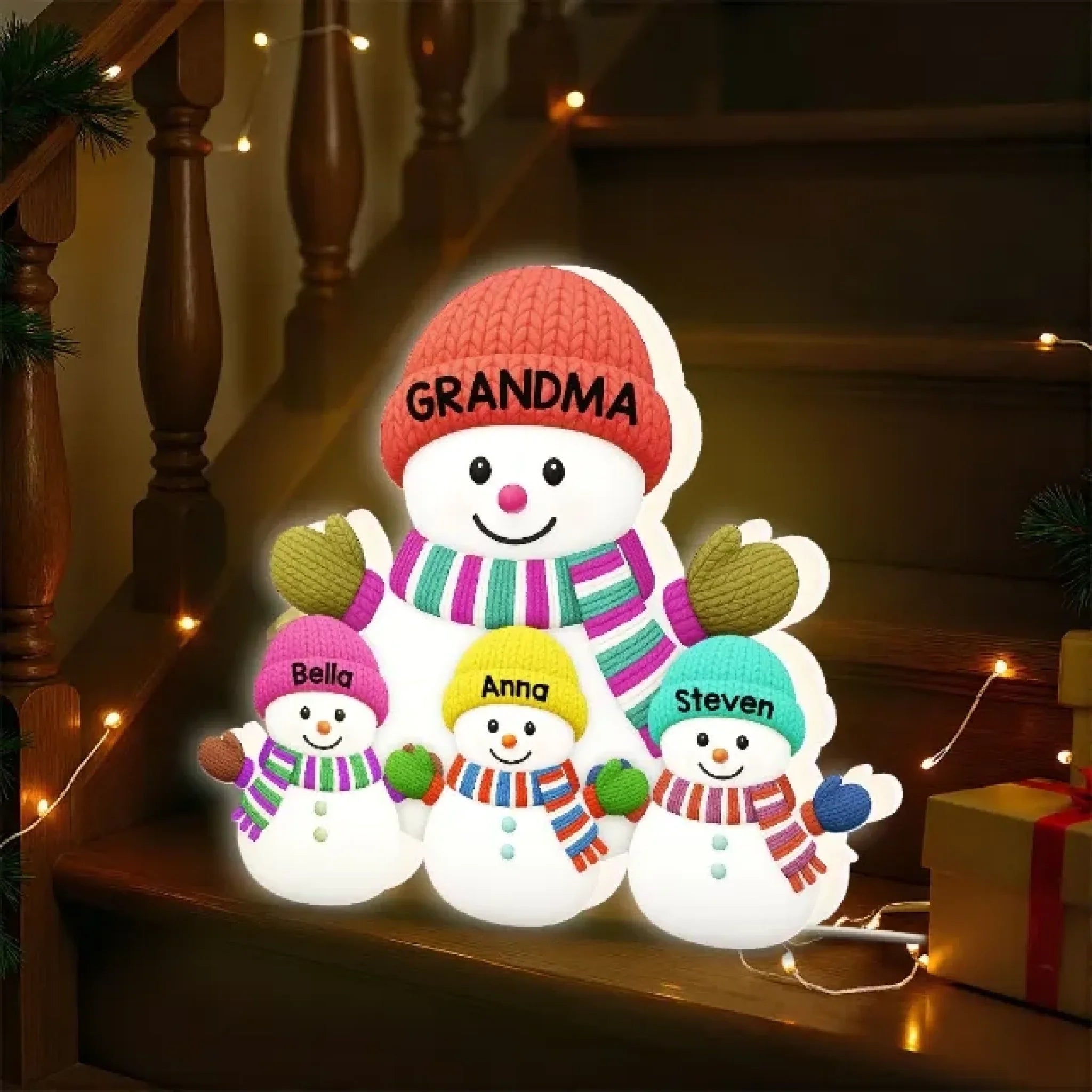 Acrylic Light Box