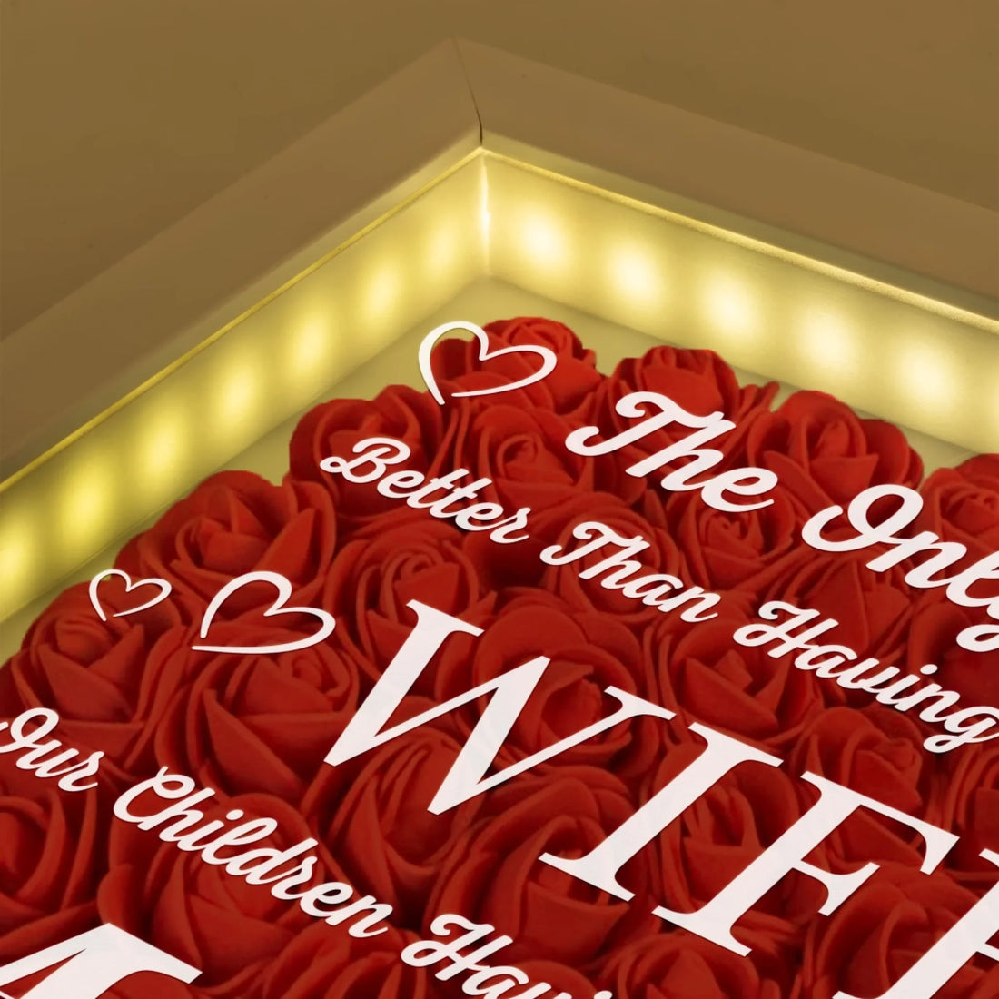 Having You As My Wife Shadow box 1