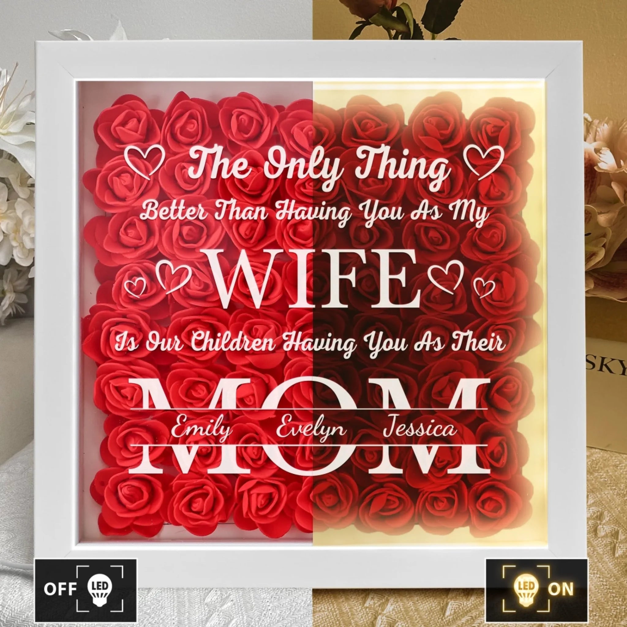 Having You As My Wife Shadow box 3