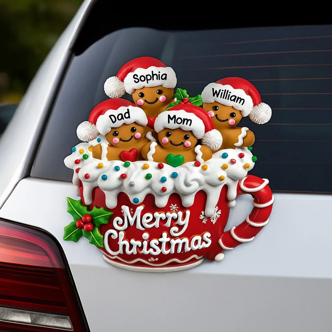 Gingerbread Decal Mockup 1