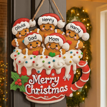 Gingerbread Mockup 1