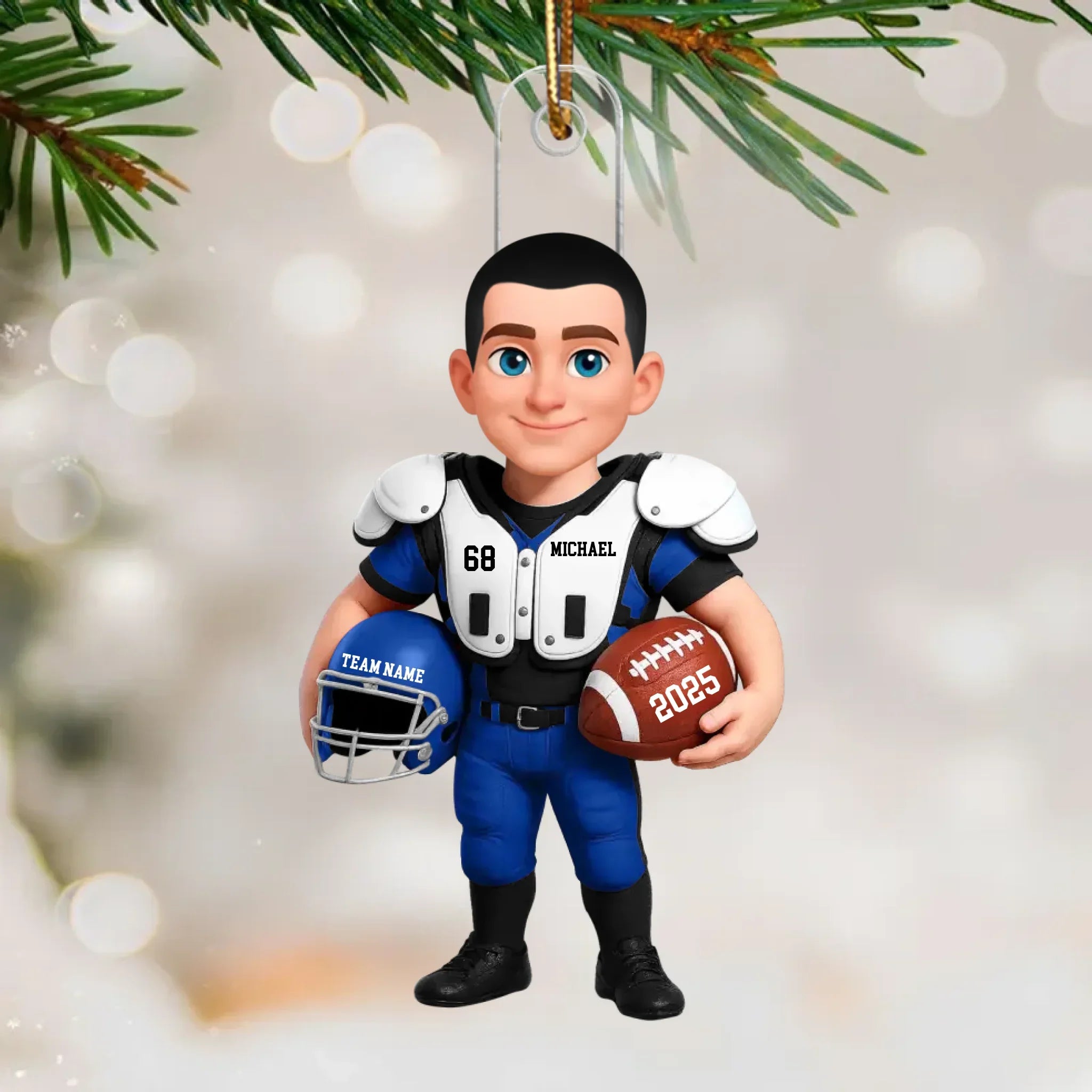 Ornament Mockup 1