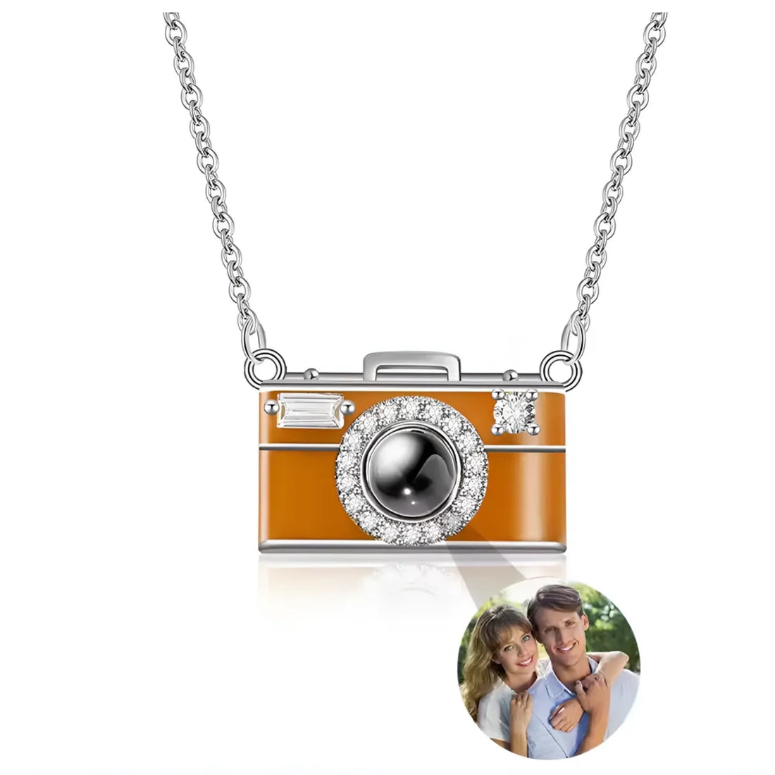 Projection Necklace 1