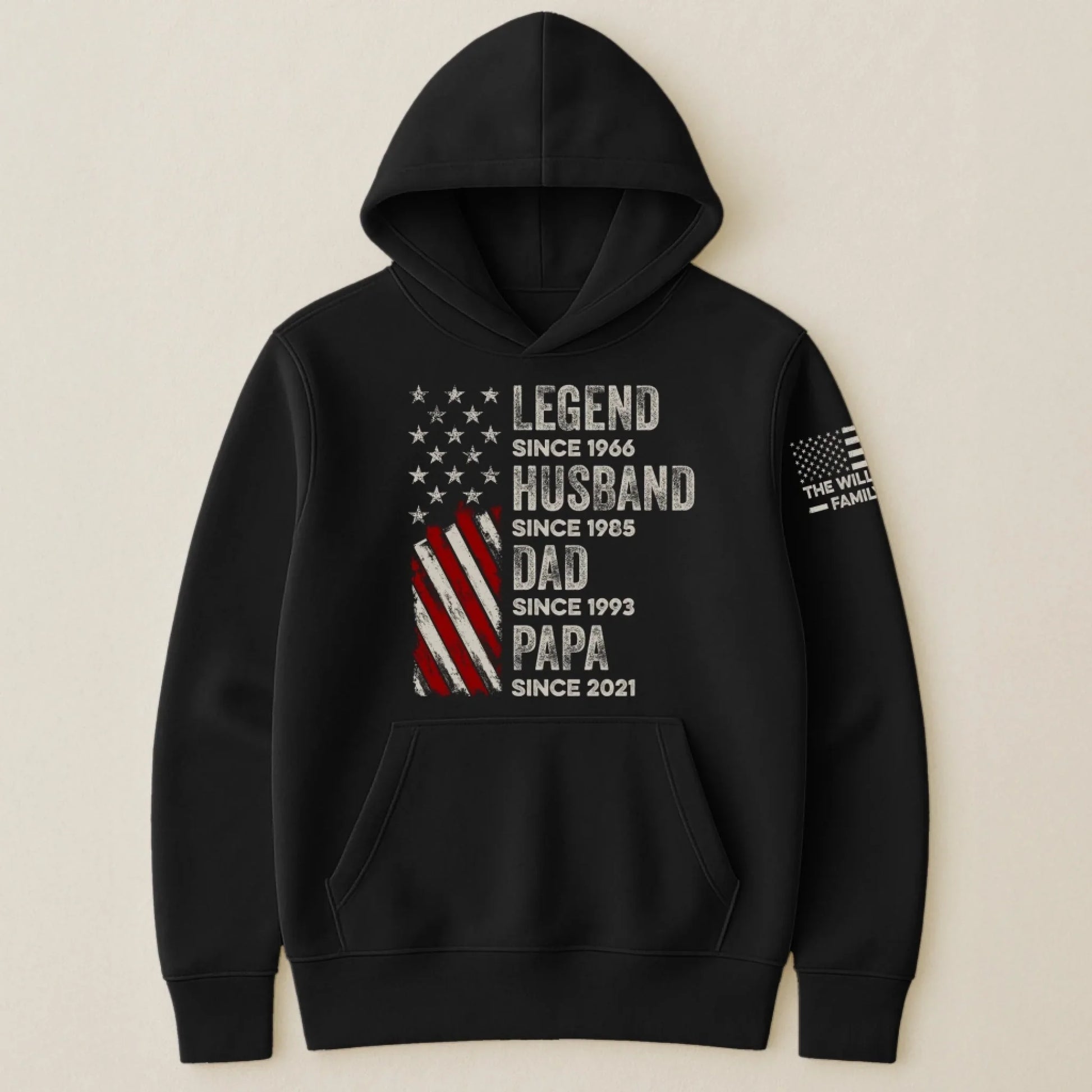 Dad Husband Grandpa Legend 2