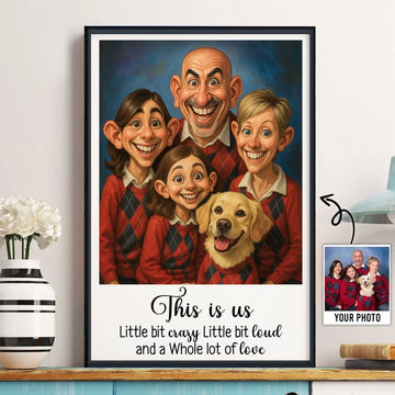 Caricature Family 1