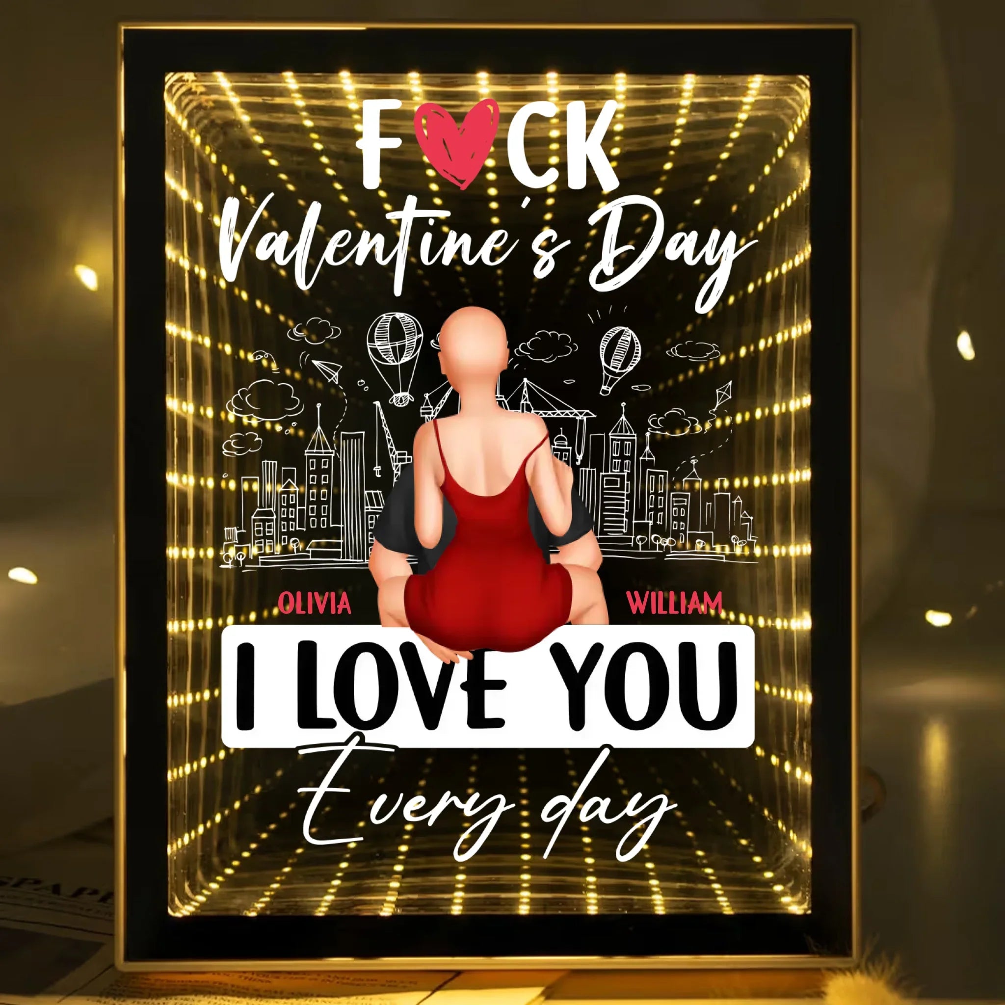Mirror Light Box Preview