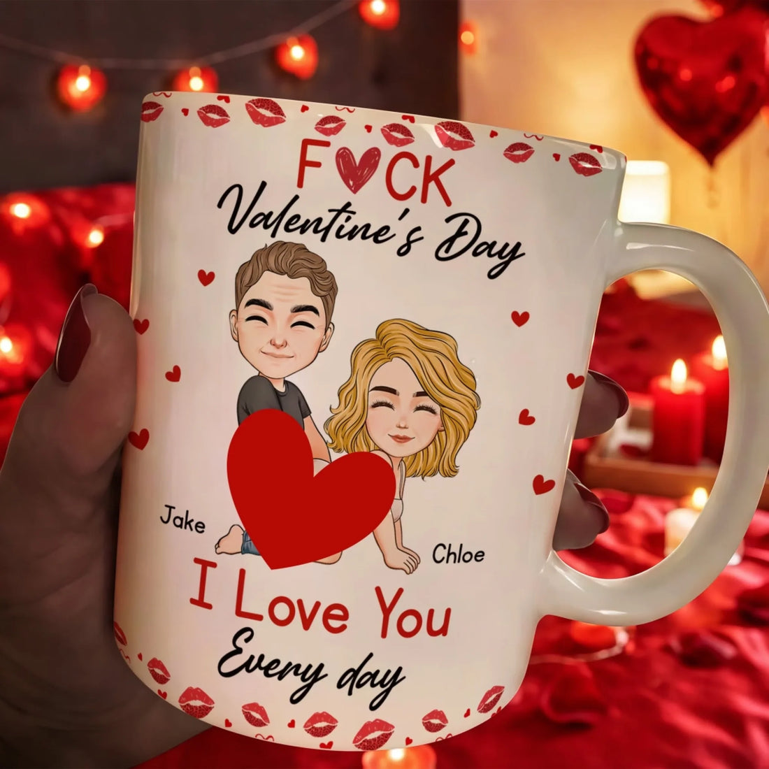 I Love You Every Day - Valentine's Gift 1