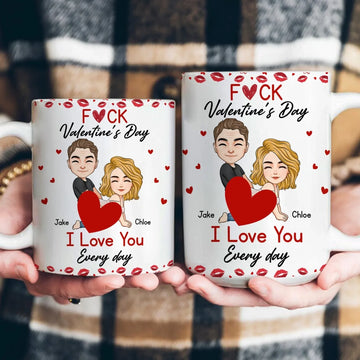 I Love You Every Day - Valentine's Gift 3